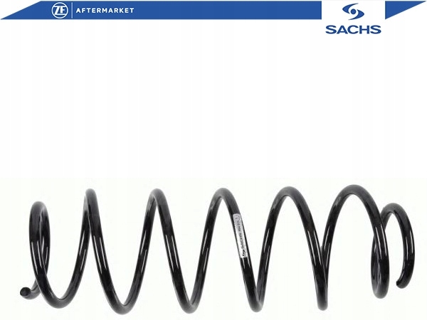 фото №1, Sachs 994 505 пружина підвіска