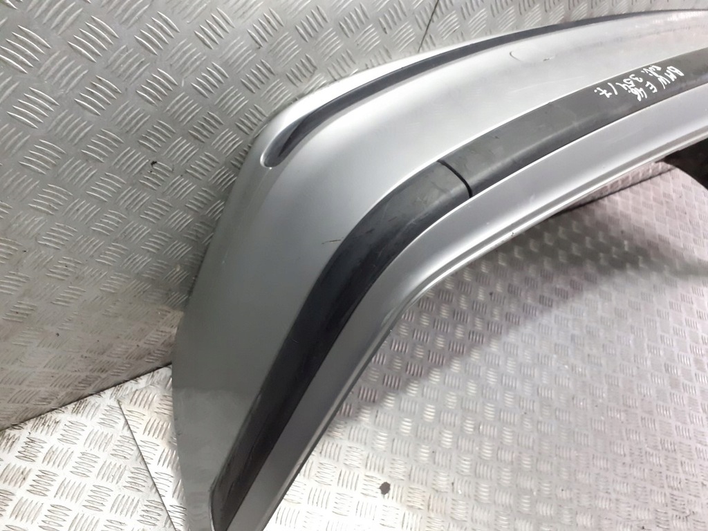 фото №11, Бампер задня bmw seria 3 e46