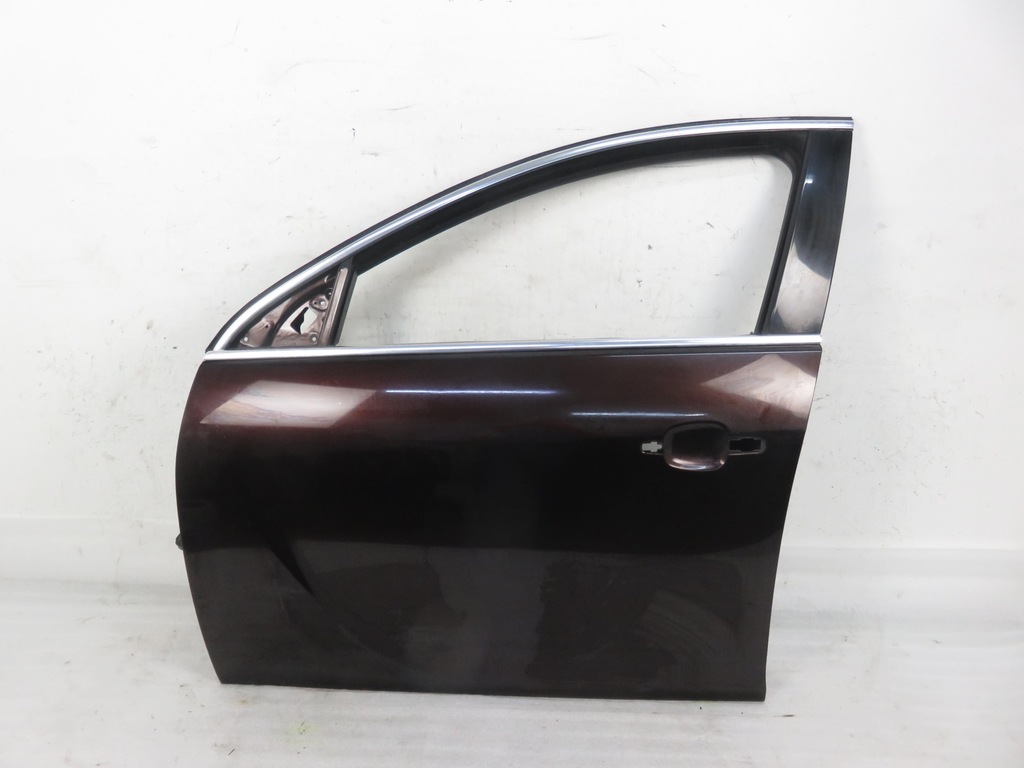 фото №1, Дверь левая передние opel insignia a z41c