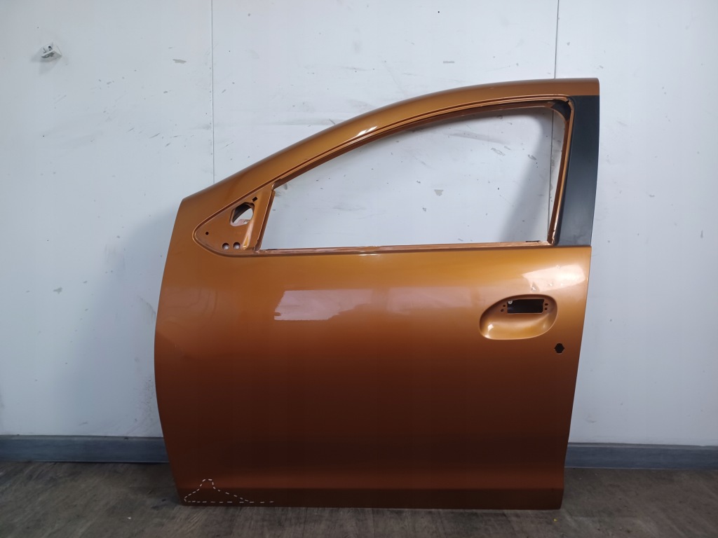 фото №1, Двері ---- dacia duster ii 2017-2024 ----- передні ліва -----