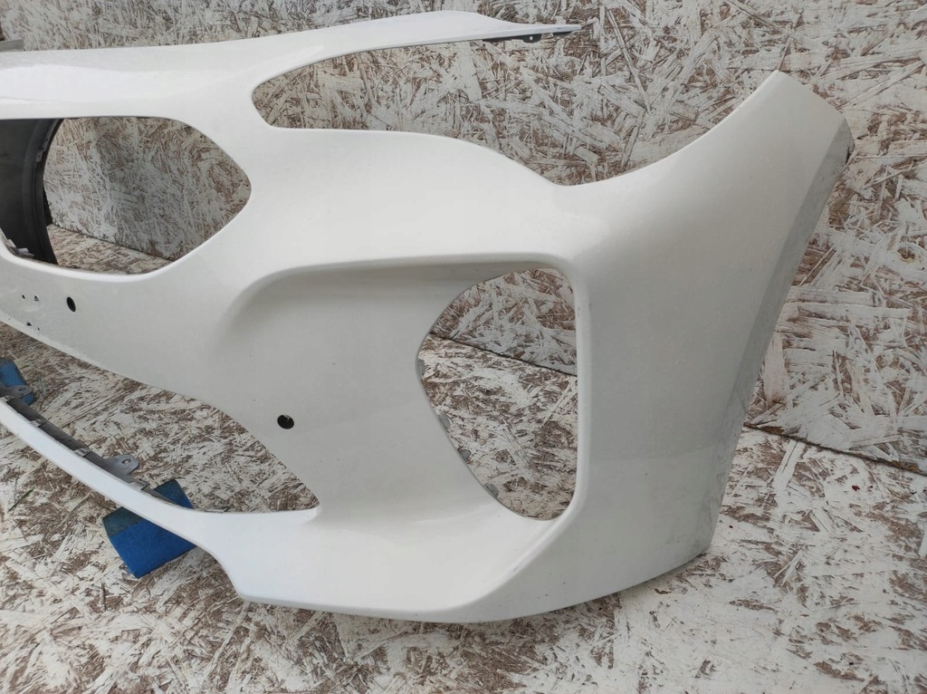 фото №12, Бампер передний перед kia stinger gt 17-