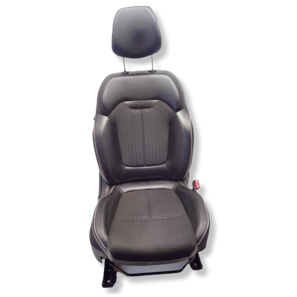 Купить Сиденье правый renault kadjar пассажира перед полукожа 2015-2022 оригинал