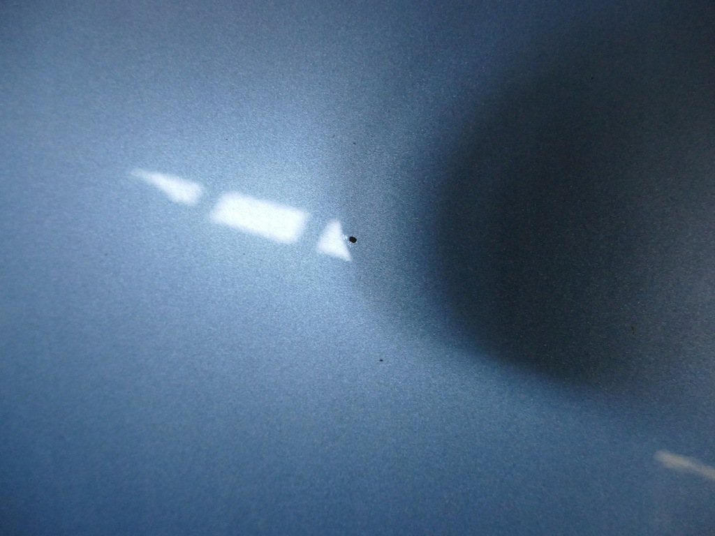 фото №9, Chevrolet tacuma rezzo капот кришка двигуна 80u