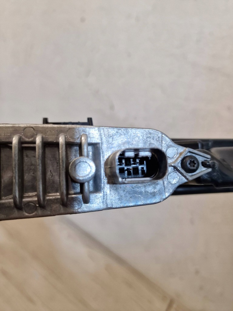 фото №7, Протитуманна фара led лівий porsche cayenne 9y0941181b