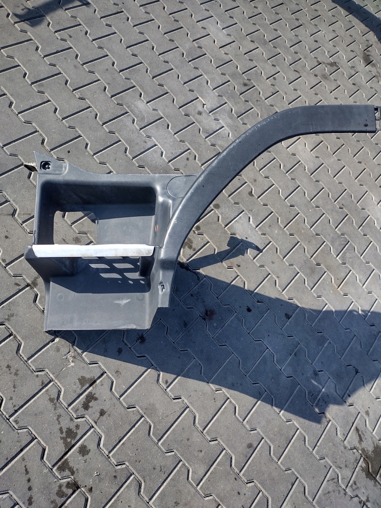 фото №1, Підніжка лівий підніжка каркас volvo fm 9 12 13