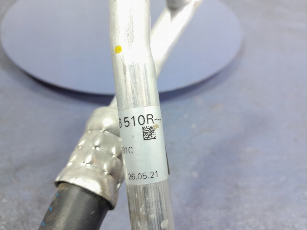 фото №5, Renault arkana 20-23 1.6 e-tech hyb шланг wąż кондиціонера 924546510r