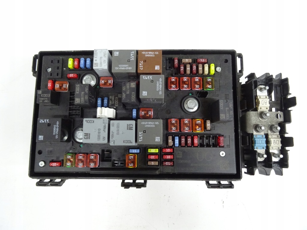 фото №15, Opel zafira c 2.0 cdti набор стартовый do запуск