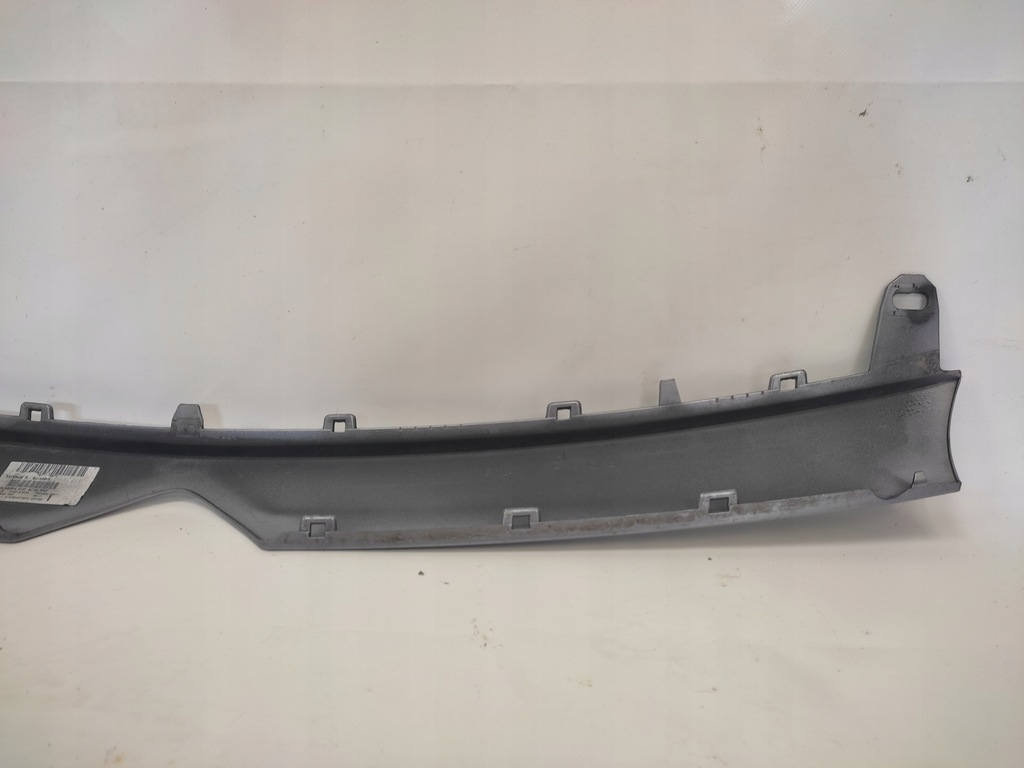 фото №7, Citroen berlingo iii lift молдинг решётка перед 15-