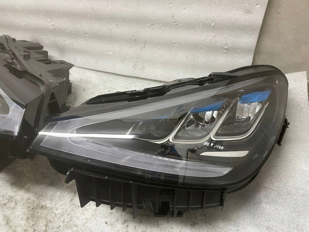 фото №3, Лампа ліва права full led smart #1 cybersparks led full