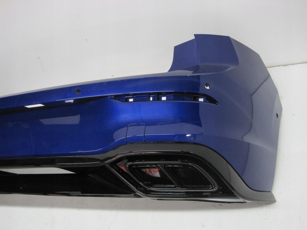 фото №5, Бампер задня задній vw golf viii 5h6 r-line 23r