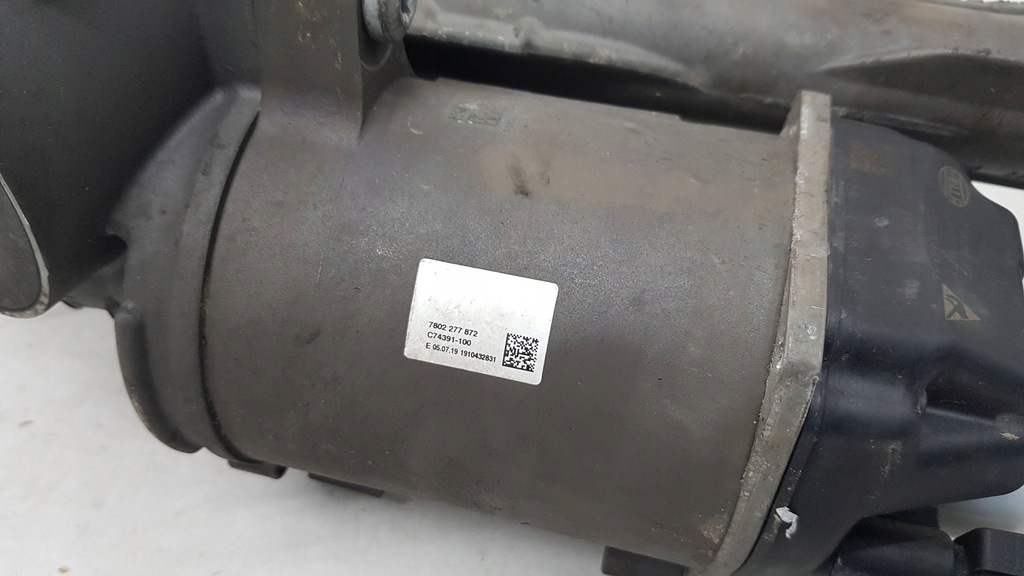 фото №5, Vw golf vii 7 t-roc трансмісія кермова рейка рульова eu