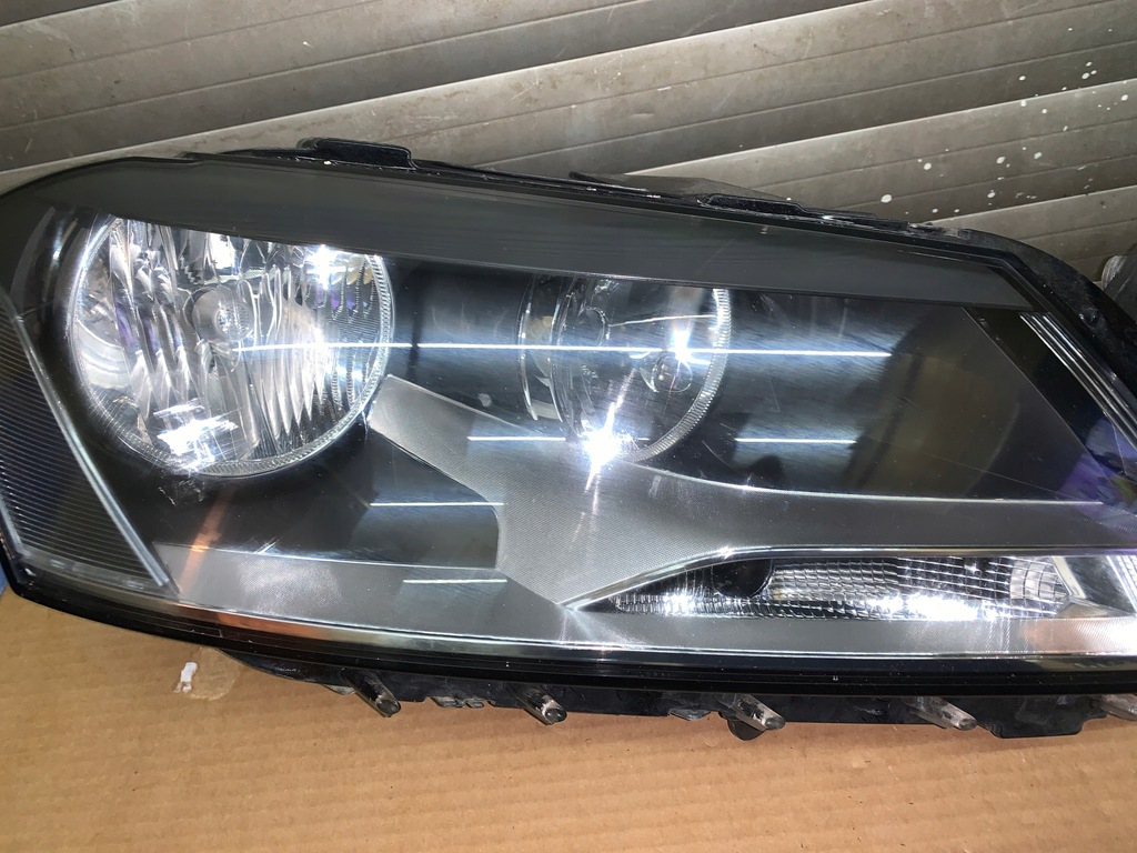 фото №8, Passat b7 лампи лампа h7 org.