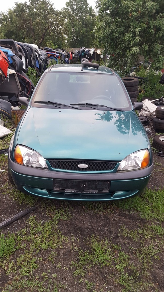 фото №15, Рамка спідометра drewno puma fiesta mk5 mk4 4d 99