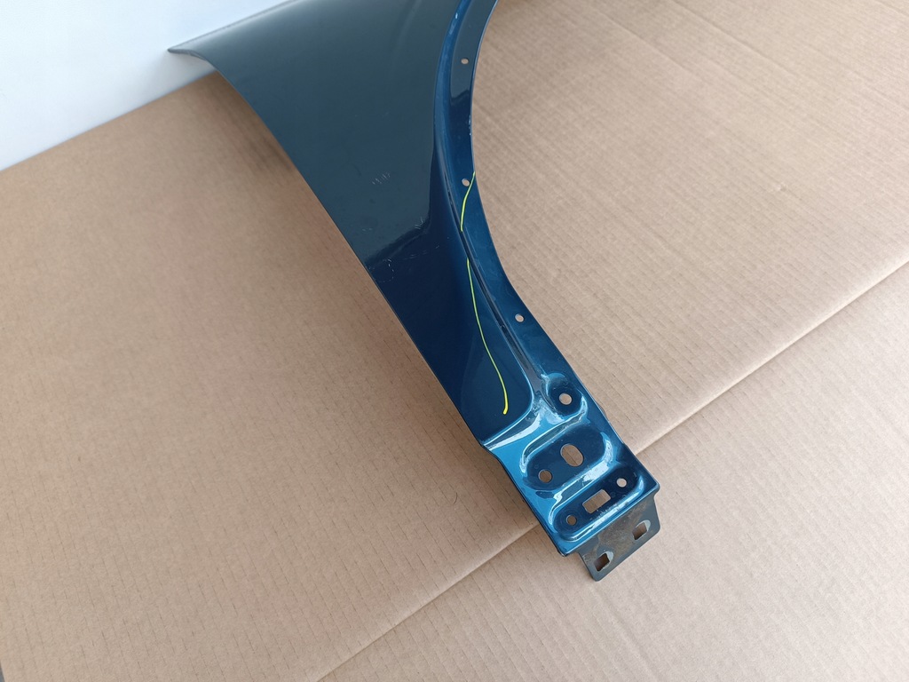 фото №10, Polestar ii крила перед przwy передній