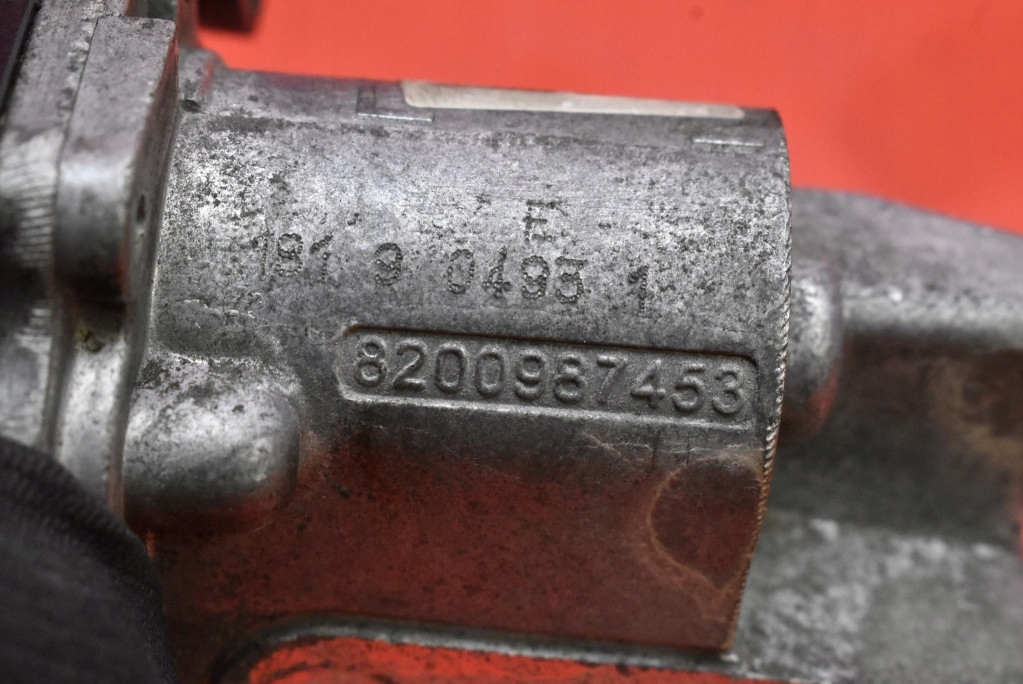 фото №7, Дроссельная заслонка 8200987453 renault laguna 3 iii 2.0 dci 131 km 07-11