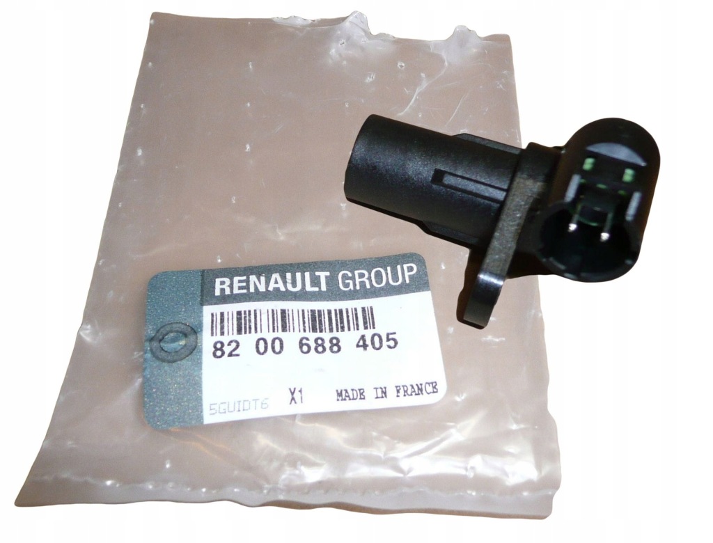 фото №1, Датчик положение вала коленчатого renault megane ii trafic ii 1.9 dci 820068