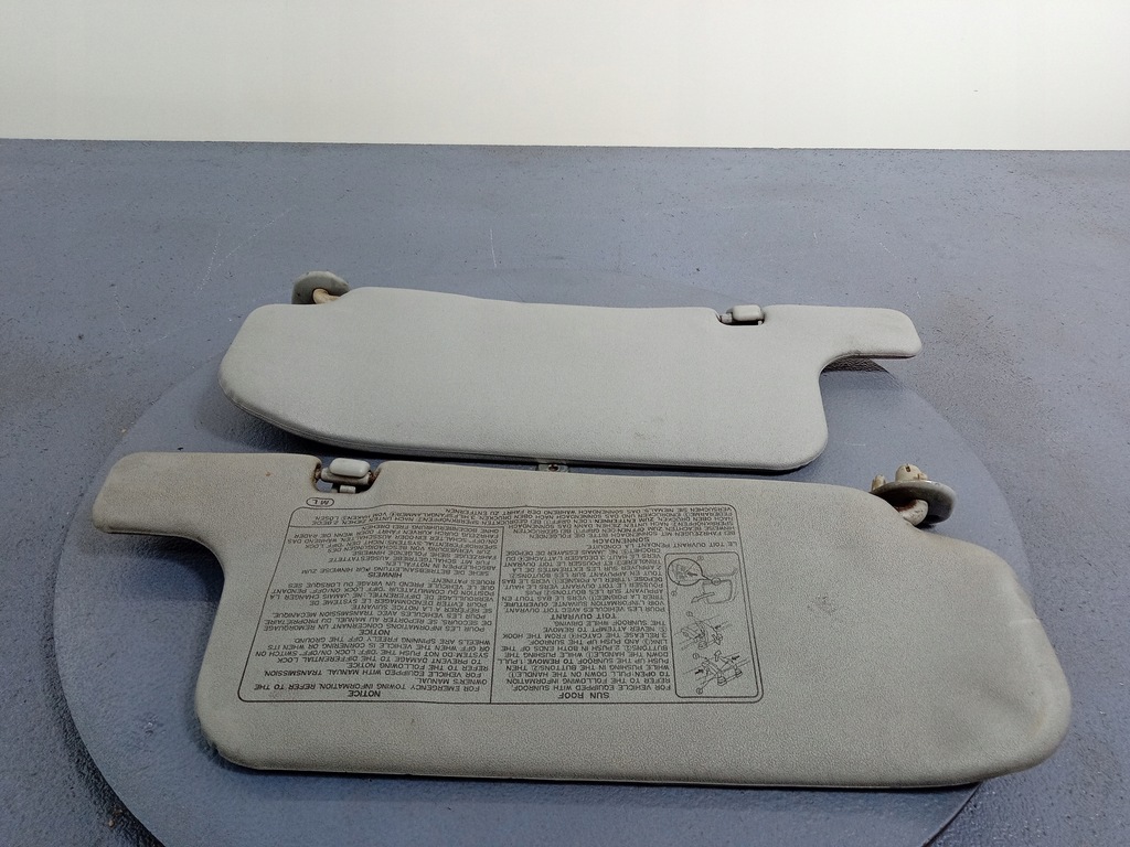 фото №3, Toyota rav 4 i 94- захист сонцезахисні kpl