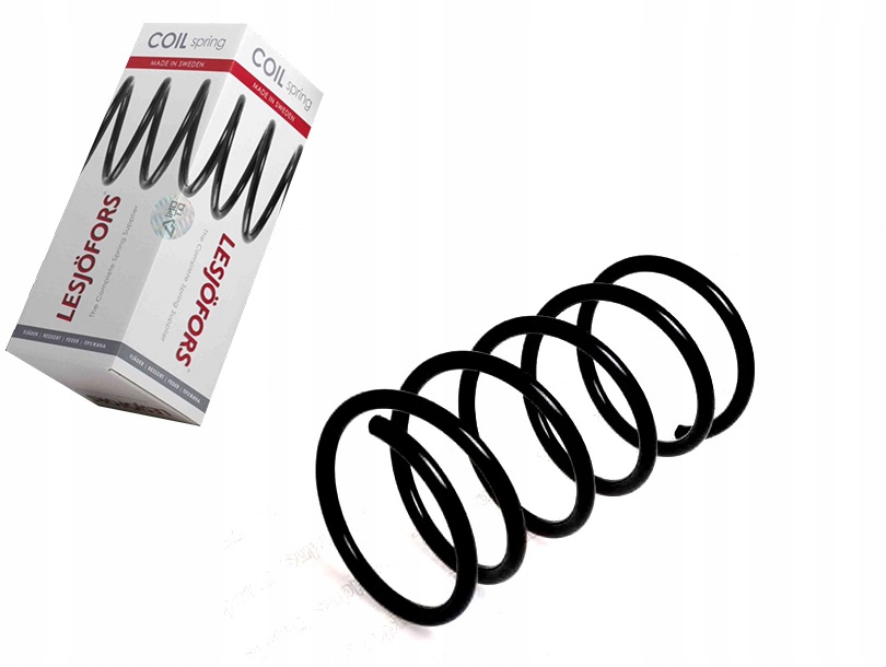 фото №1, Пружина подвеска [lesjofors]