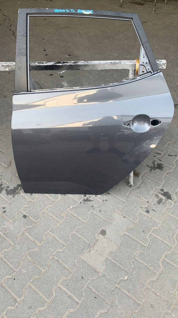 фото №1, Kia venga 2011- дверь задние задняя левая