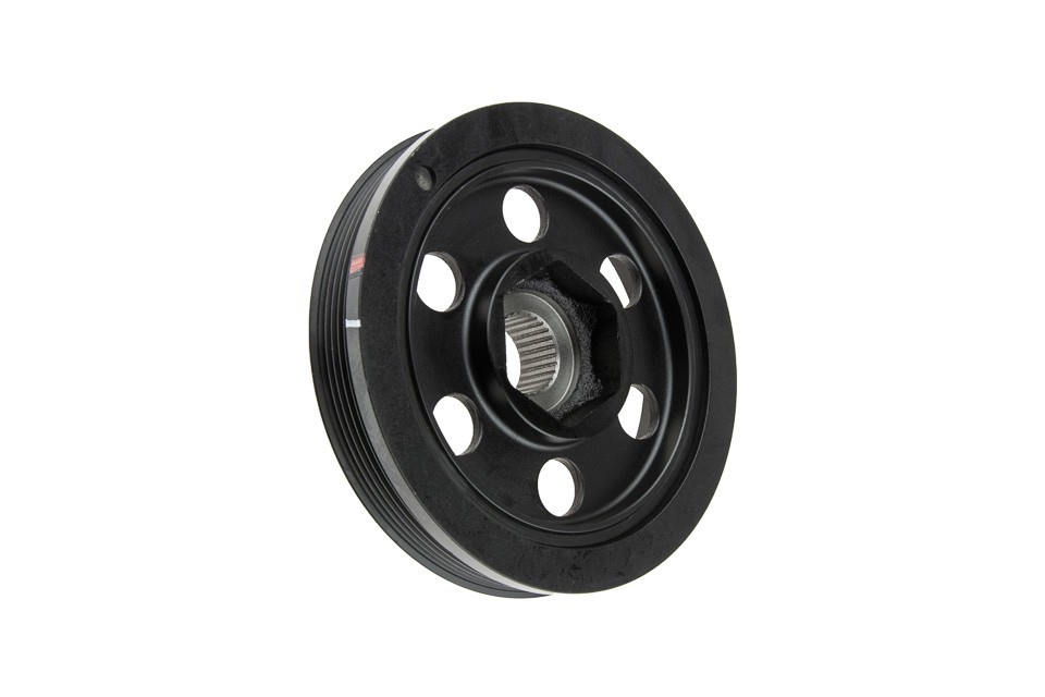 фото №10, Шків колінчастого вала honda city iv jazz ii 02-08