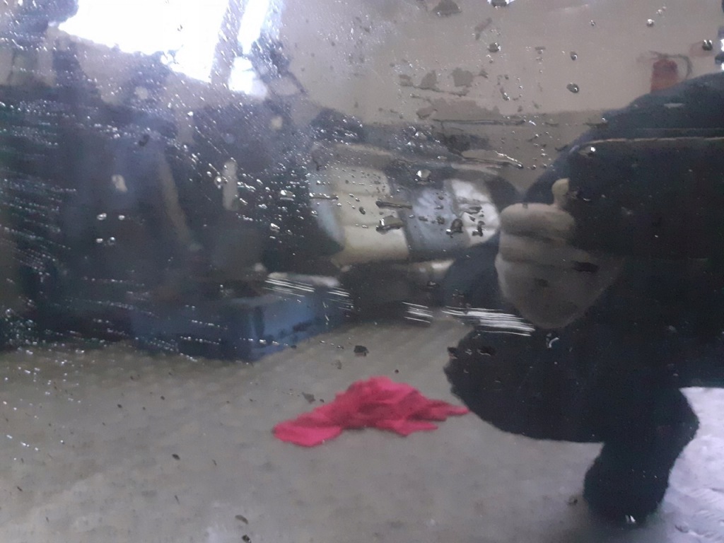 фото №8, Дверь левый перед audi a6 c6 lz9y