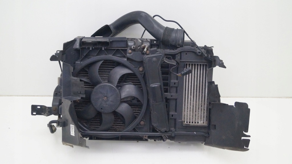 фото №1, Citroen c5 ii peugeot 407 hdi усилитель pas передний