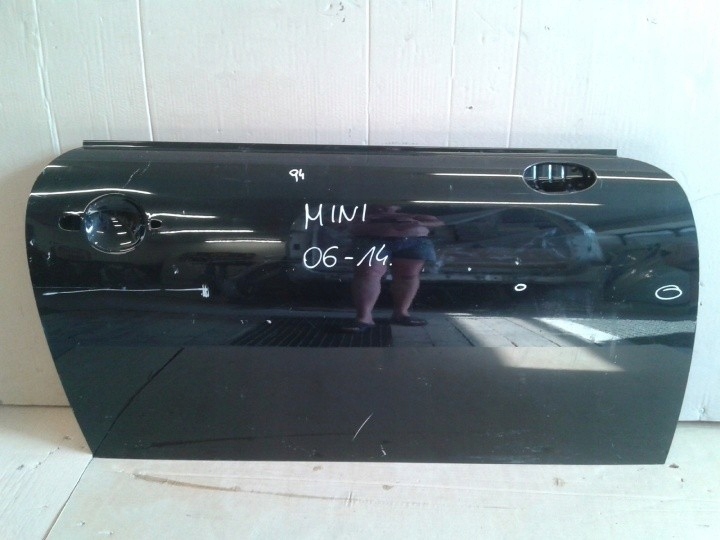 фото №1, Mini cooper 2006 двері праве