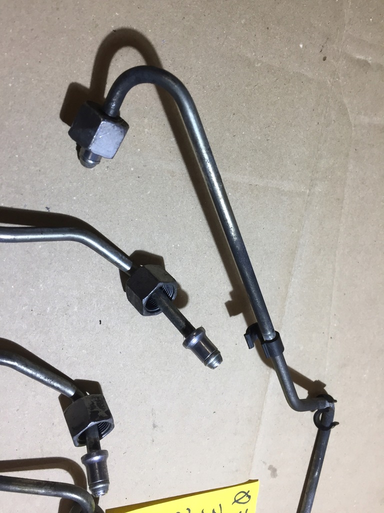 фото №6, Audi q7 4l 3.0 tdi провода топливные топливные