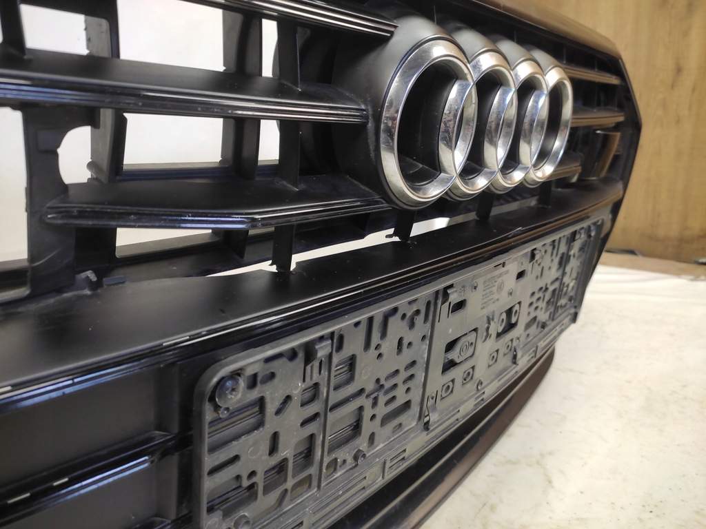 фото №6, Audi a6 c8 4k0 s-line бампер передній перед 2018- 6pdc