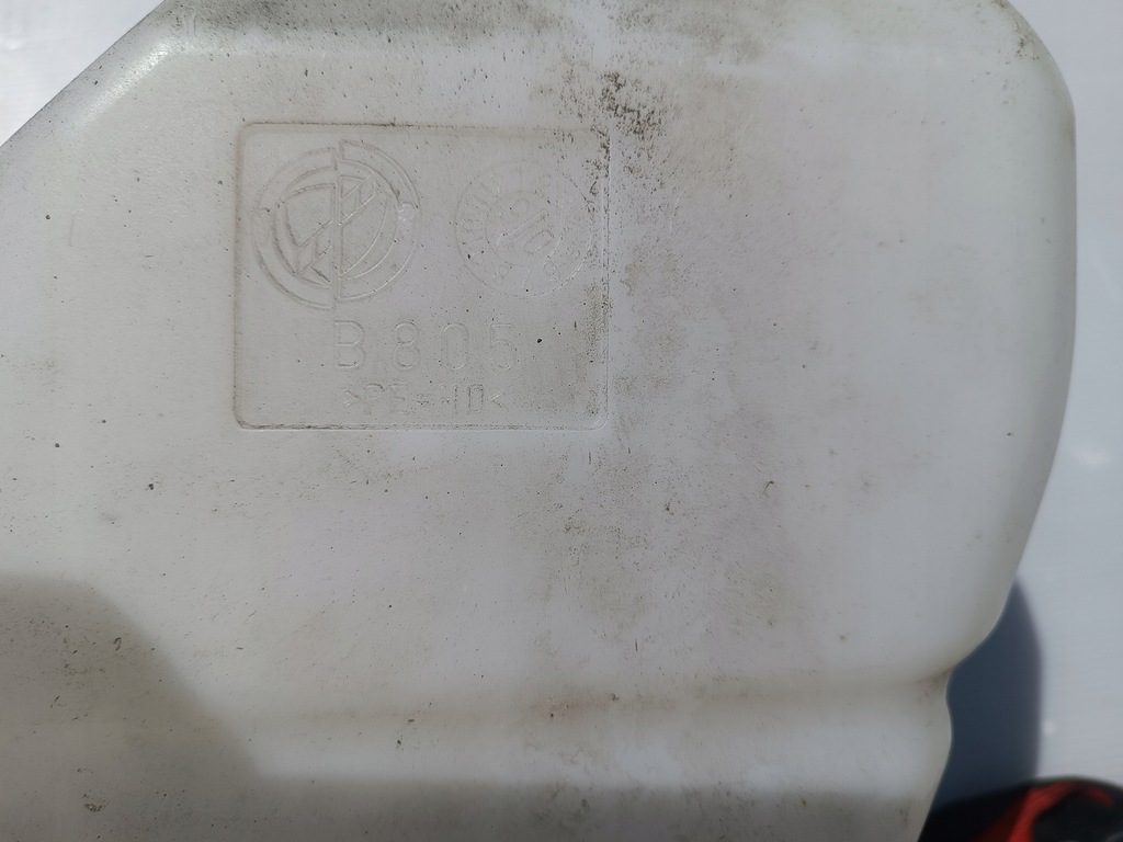 фото №3, Alfa romeo 159 бачок омивача+ помпа