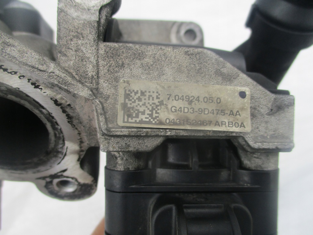 фото №5, Клапан трубка egr jaguar xe xf range land rover 2.0d