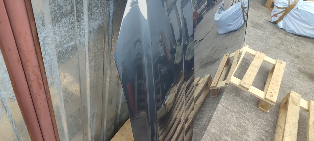 фото №15, Капот крышка стальной audi a1 gb ii 2 82a od 10.18r- лак lx7l