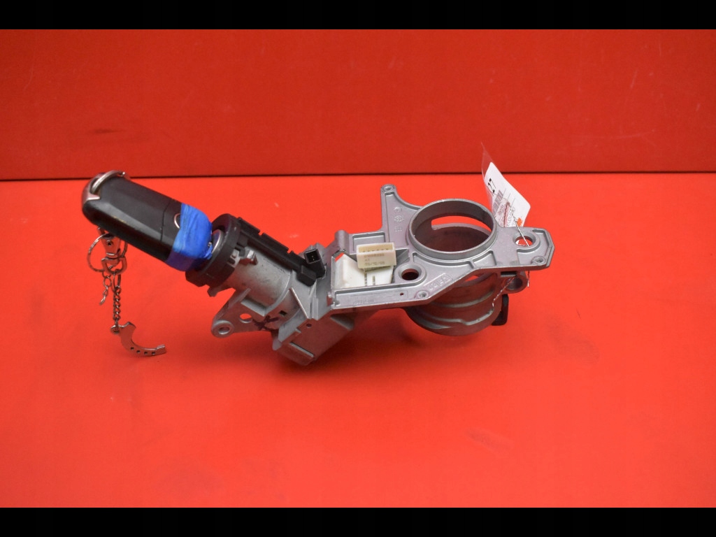 фото №5, Замок запалювання ключ 2421430 opel astra 3 iii h 1.9 cdti 120 km 04-07