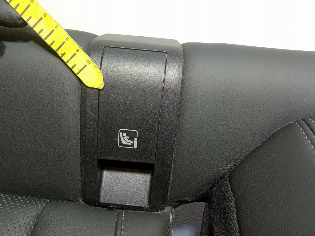 фото №11, Bmw m4 g82 4 g22 coupe сиденье сиденье задняя merino schwarz lksw