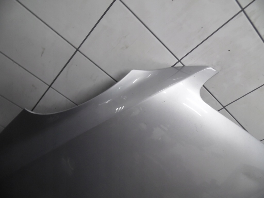 фото №2, Капот mercedes w251 r klasa lak 775