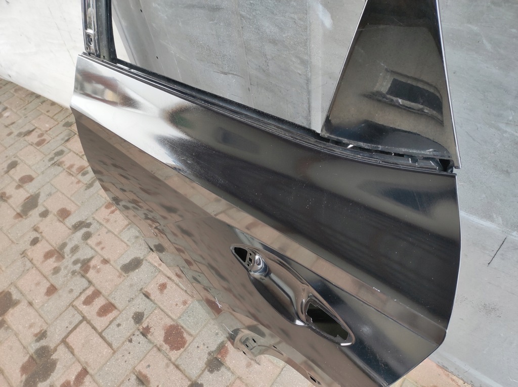 фото №12, Дверь hyundai tucson iv od 2020- задние левая p-ń