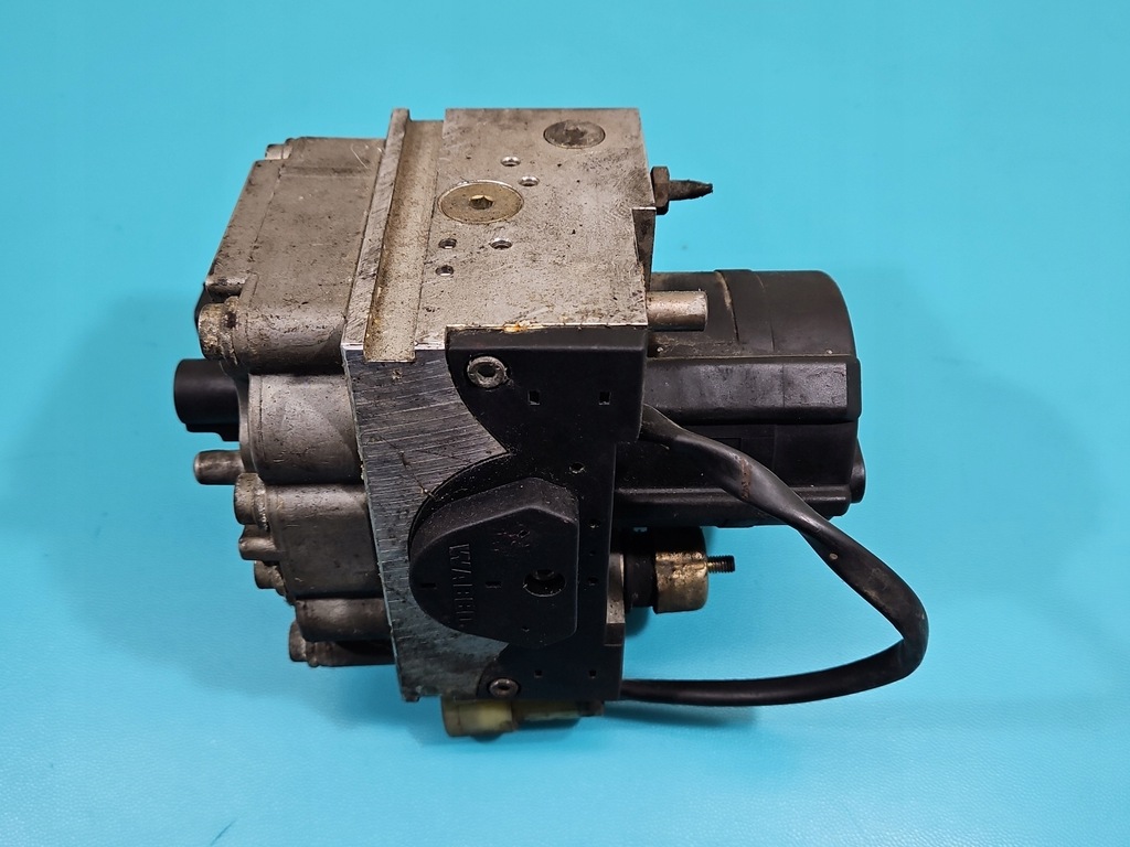 фото №10, Насос abs land rover freelander i 4784070300 wabco003 10123099