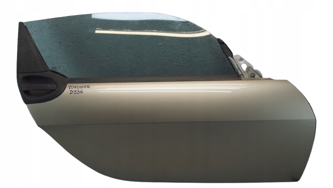 фото №1, Двері правий перед smart roadster