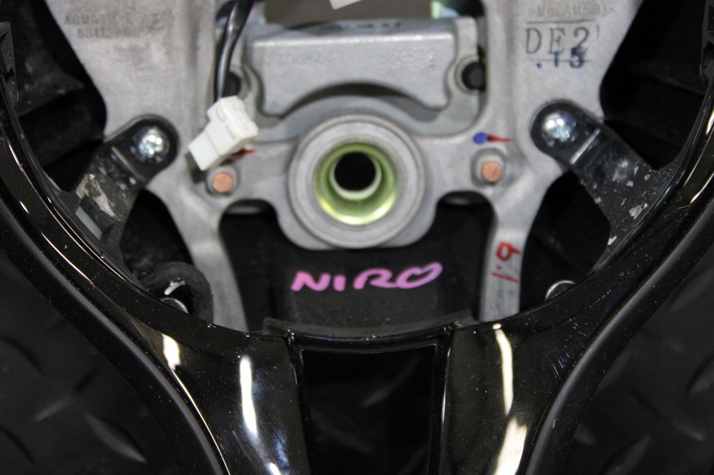 фото №11, Воздуховод многофункциональный kia niro 1 i 16-18