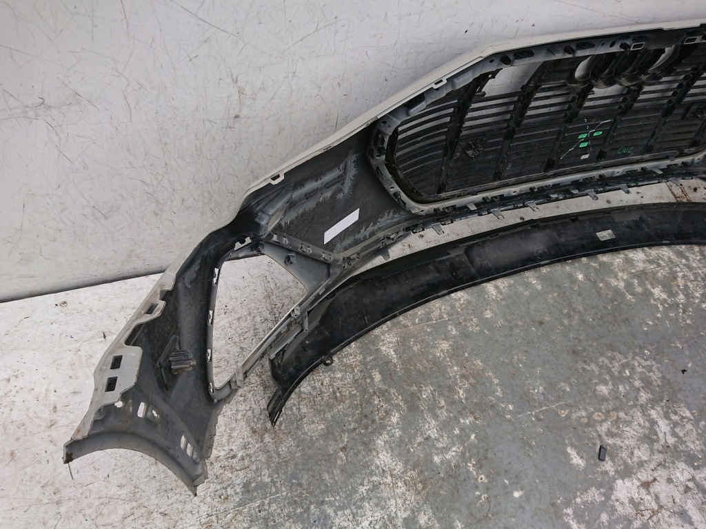 фото №11, Audi e-tron 4ke s-line бампер передний перед