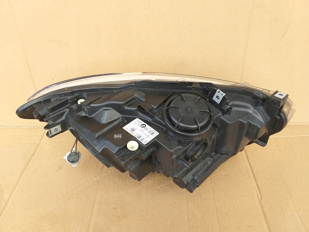 фото №7, Bmw f20 f21 лампа левая перед передняя обычная