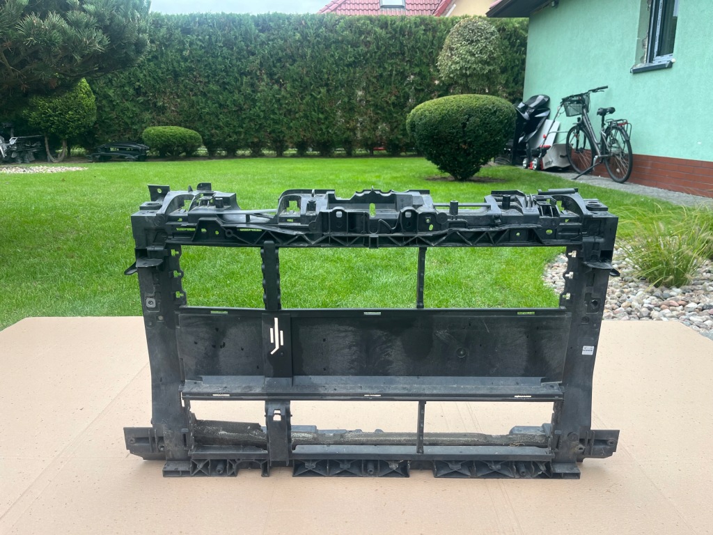 фото №1, Усилитель pas передний eu ford fiesta mk8 viii 2017 - 2022 .