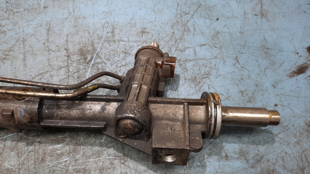 фото №10, Рулевая рейка 1489732080 fiat ulysse