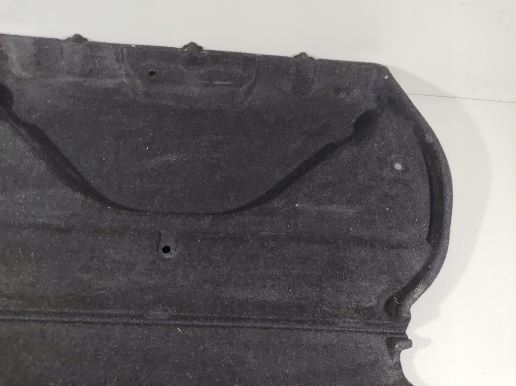 фото №5, Lexus is300h 13r - обшивка підлога багажника