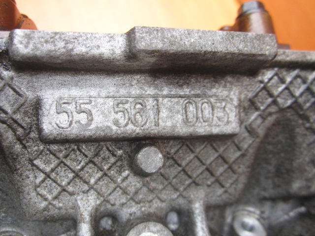 фото №8, Opel astra zafira b vectra c signum 2.2 16v z22yh direct головка 24430374