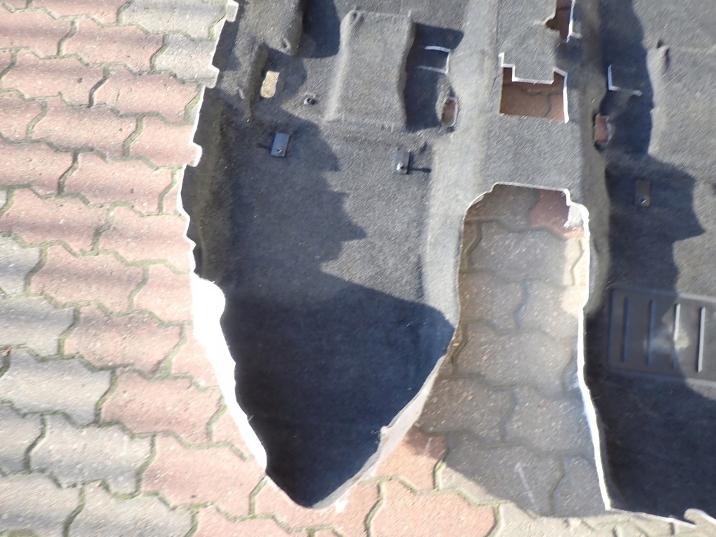 фото №5, Mazda5 mazda 5 ii 10- пол обшивка