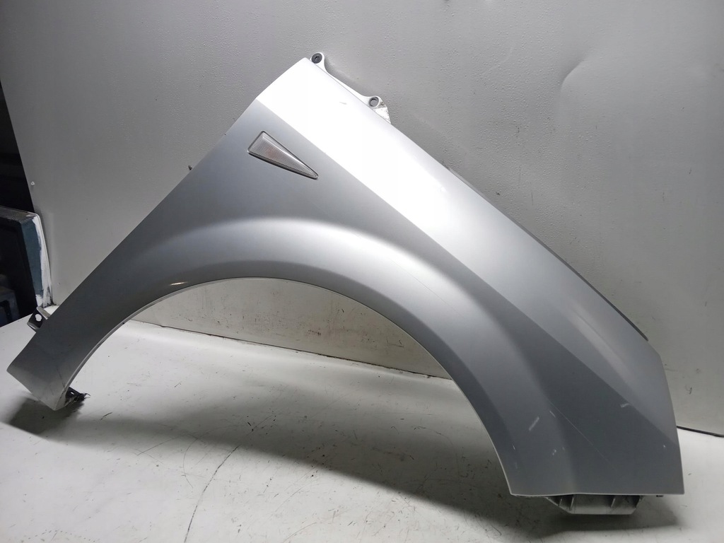 фото №2, Крыло правый перед renault grand scenic ii ted69