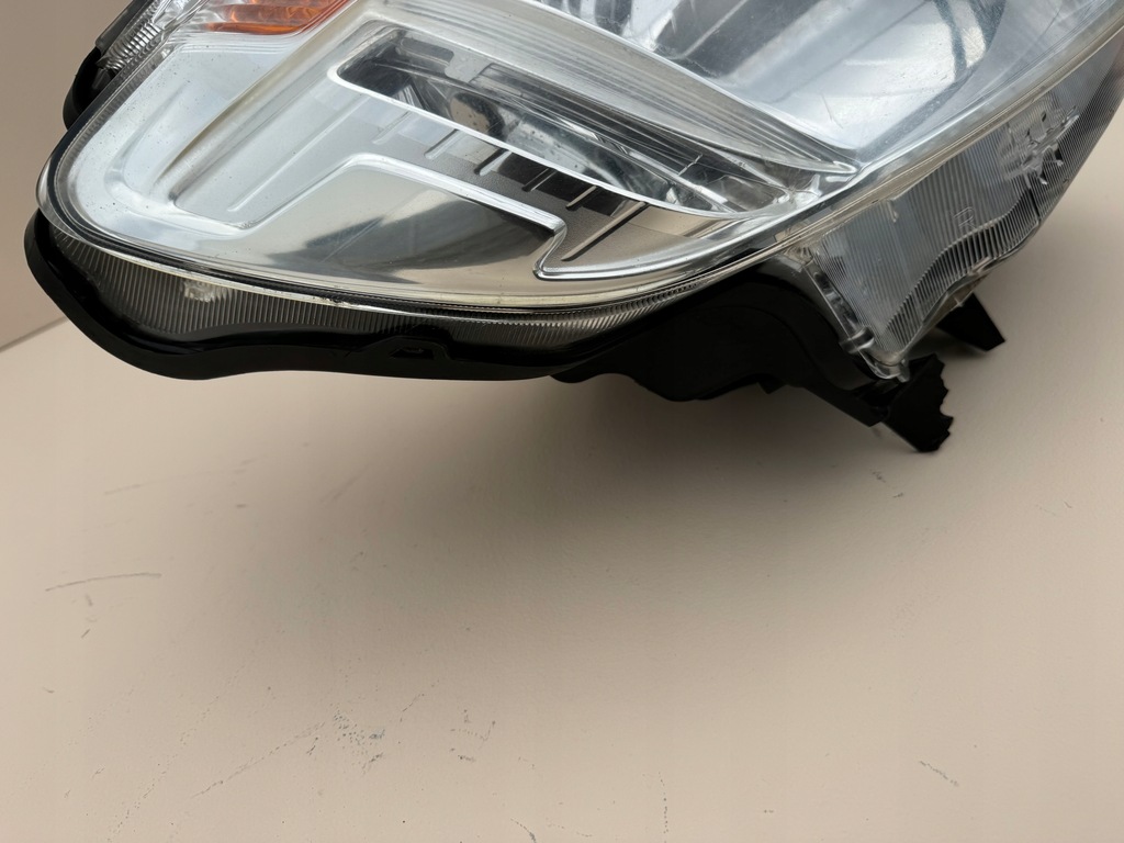 фото №9, Ford ranger iv 4 лампа правая передняя правый перед фара