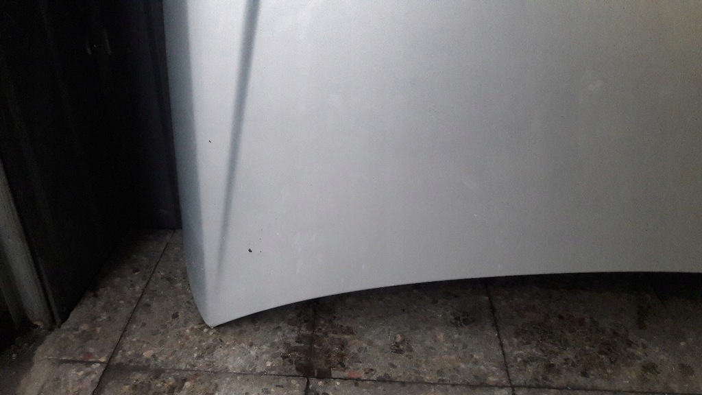 фото №11, Капот mercedes w205 серебристая