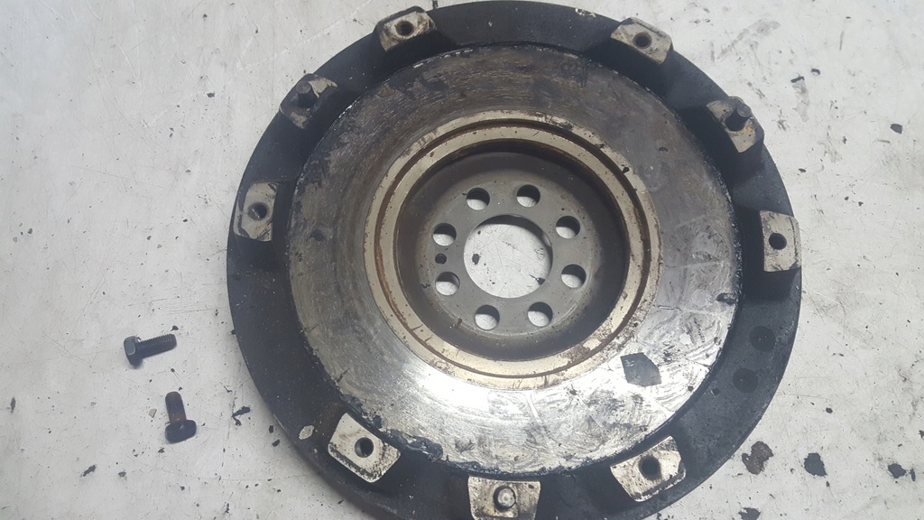 фото №4, Сцепление жёсткий полный mazda premacy 2.0 ditd